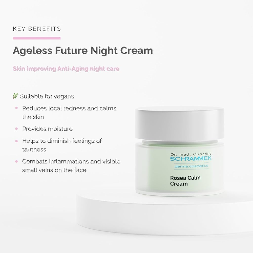 シュラメックRosea Calm Cream新品 Rosea Calm Cream - Official skincare shop - Dr. med